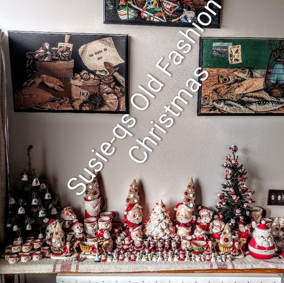 Susie-qs Old Fashion Christmas - Picture 4 of 4